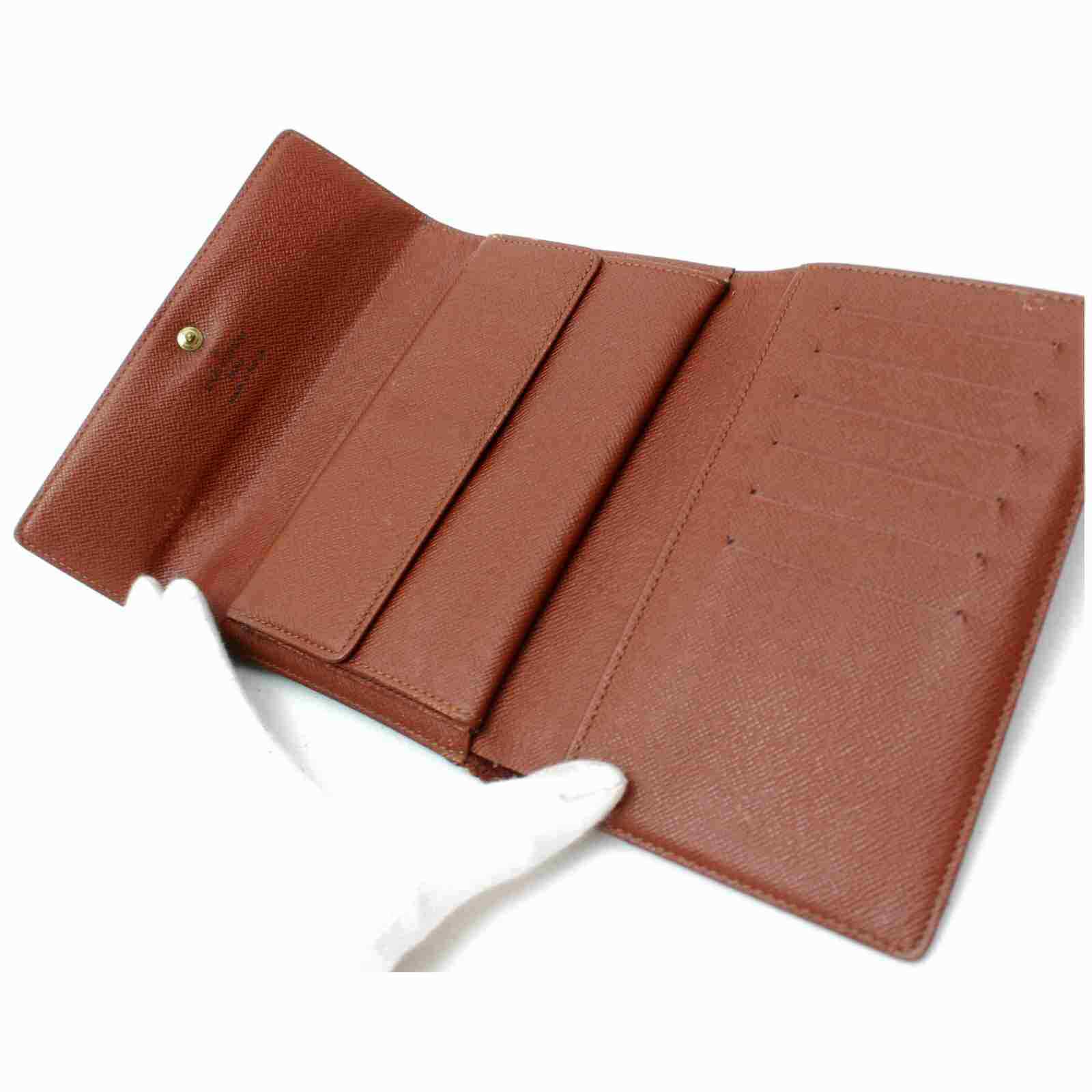 Louis Vuitton Porte Tresor Etui