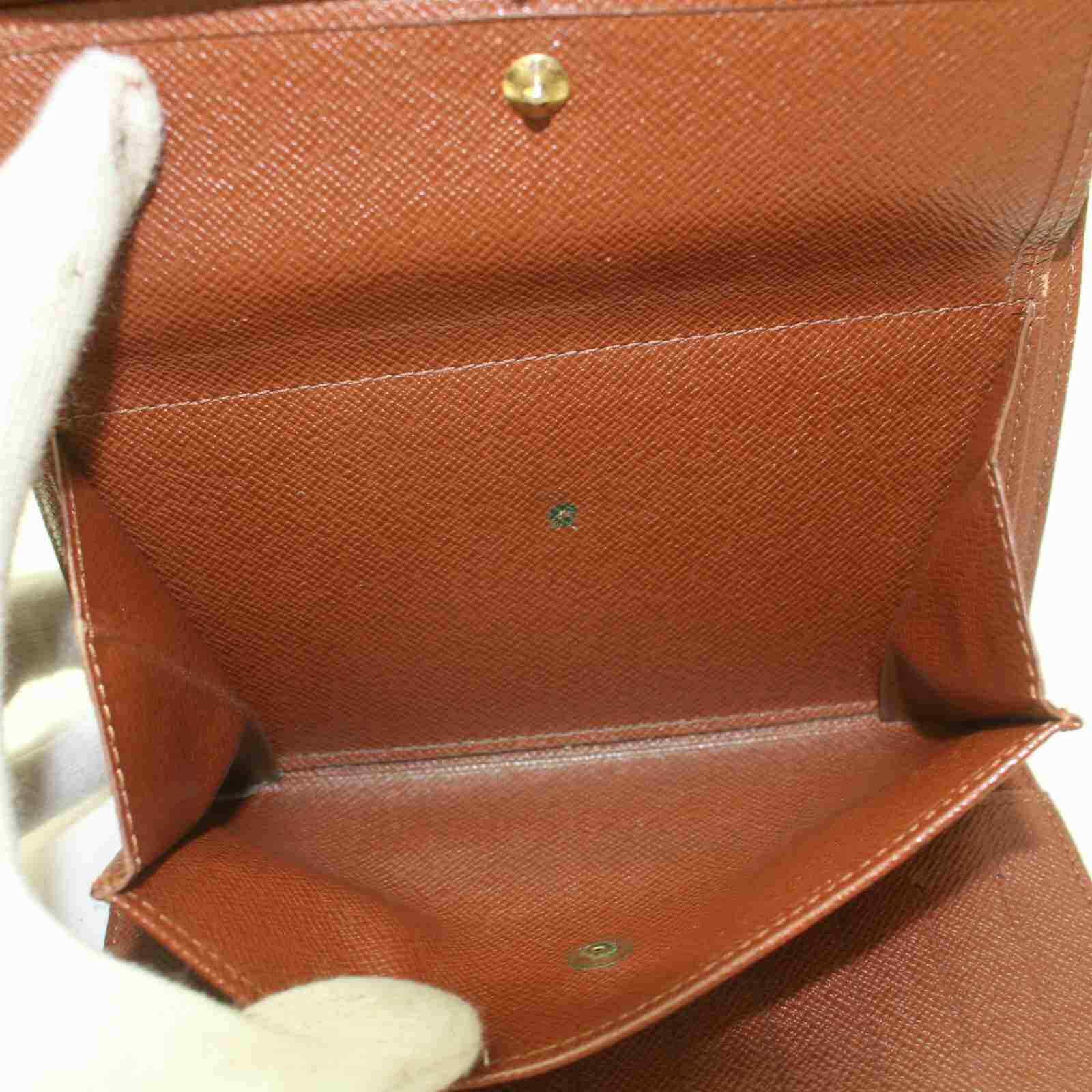 Louis Vuitton Porte Tresor Etui