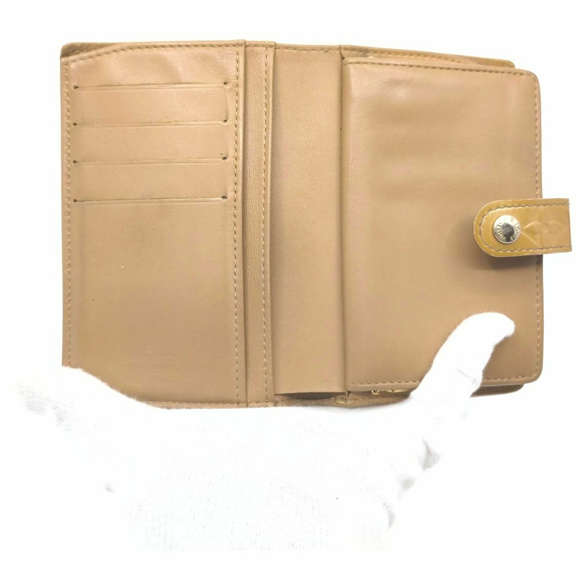 Louis Vuitton Portefeuille Viennois