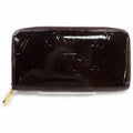 Louis Vuitton Zippy Wallet Vernis