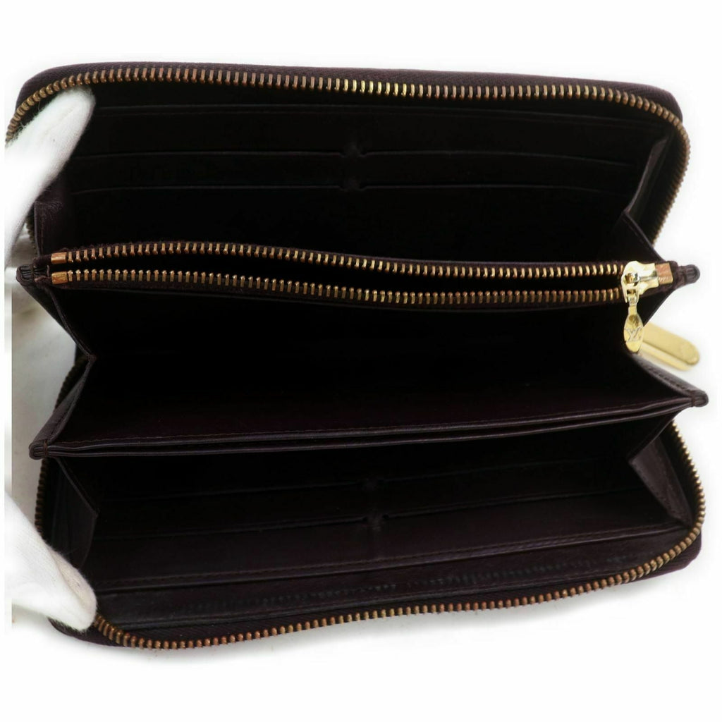 Louis Vuitton Zippy Wallet Vernis