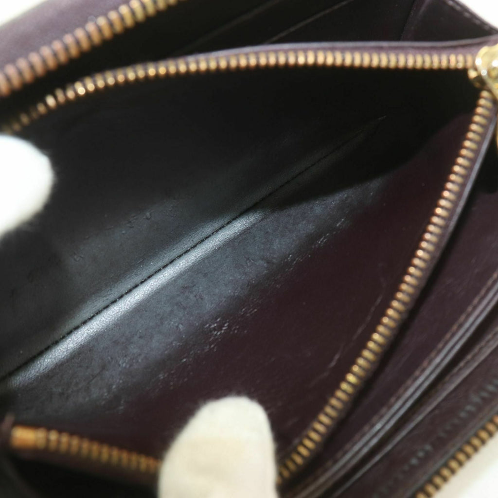 Louis Vuitton Zippy Wallet Vernis
