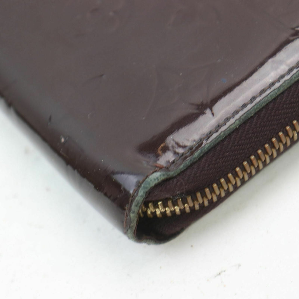 Louis Vuitton Zippy Wallet Vernis