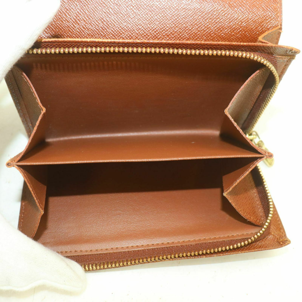 Louis Vuitton Portefeiulle Tresor