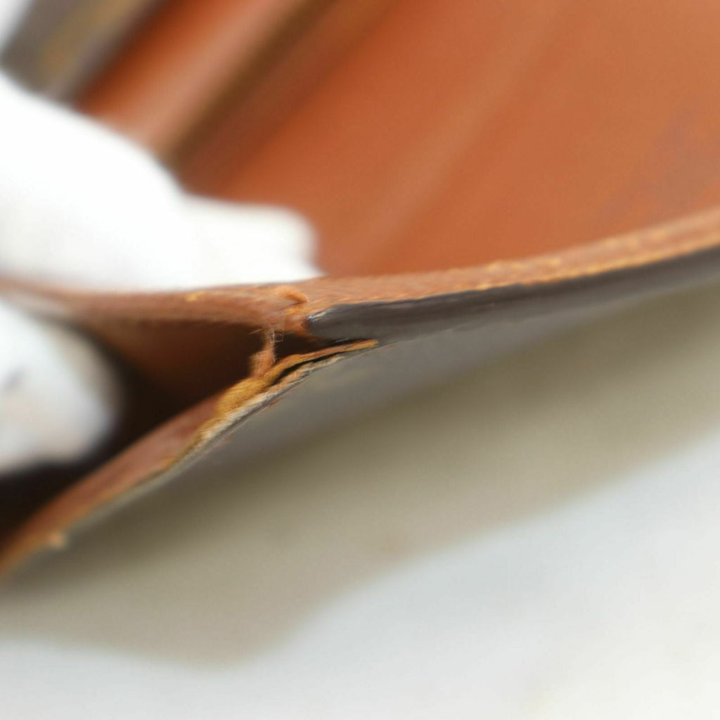 Louis Vuitton Portefeiulle Tresor