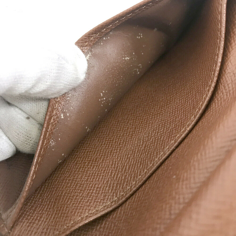 Louis Vuitton Porte Monnaie Billets