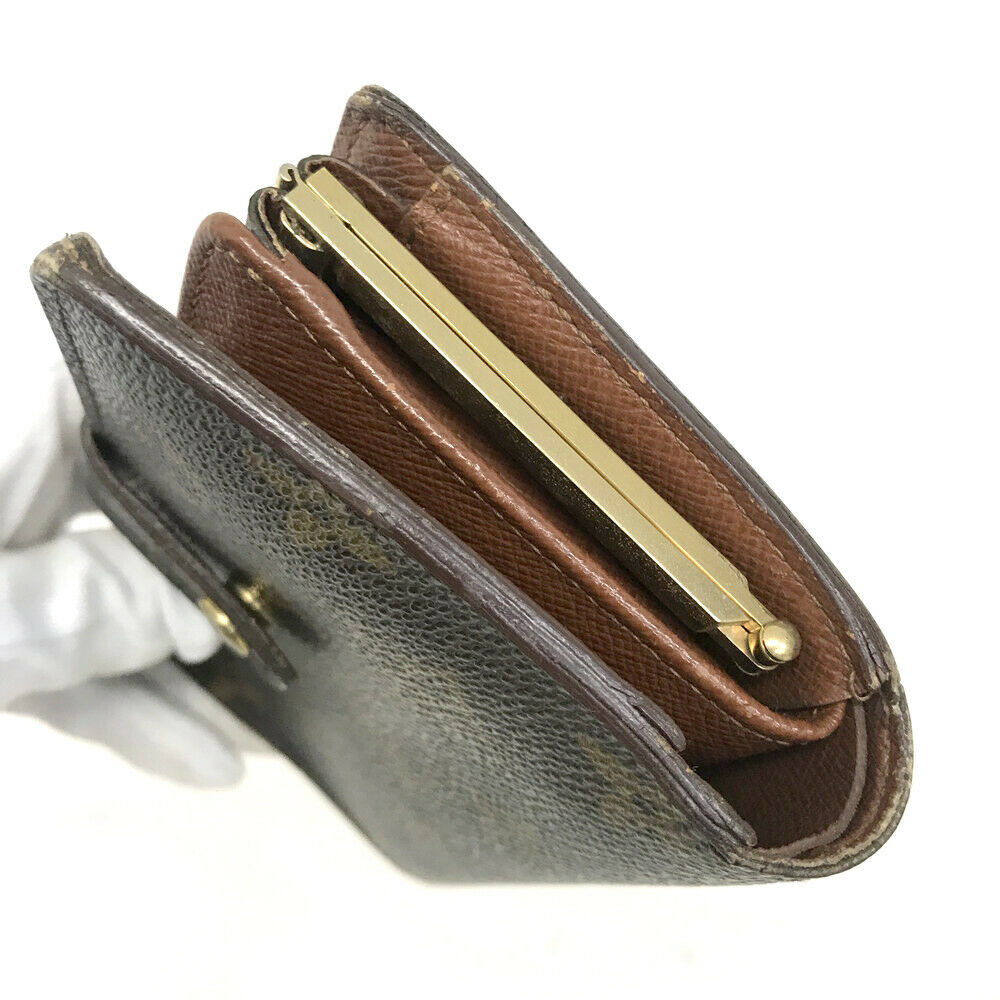 Louis Vuitton Porte Monnaie Billets