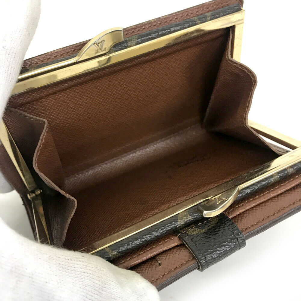 Louis Vuitton Porte Monnaie Billets