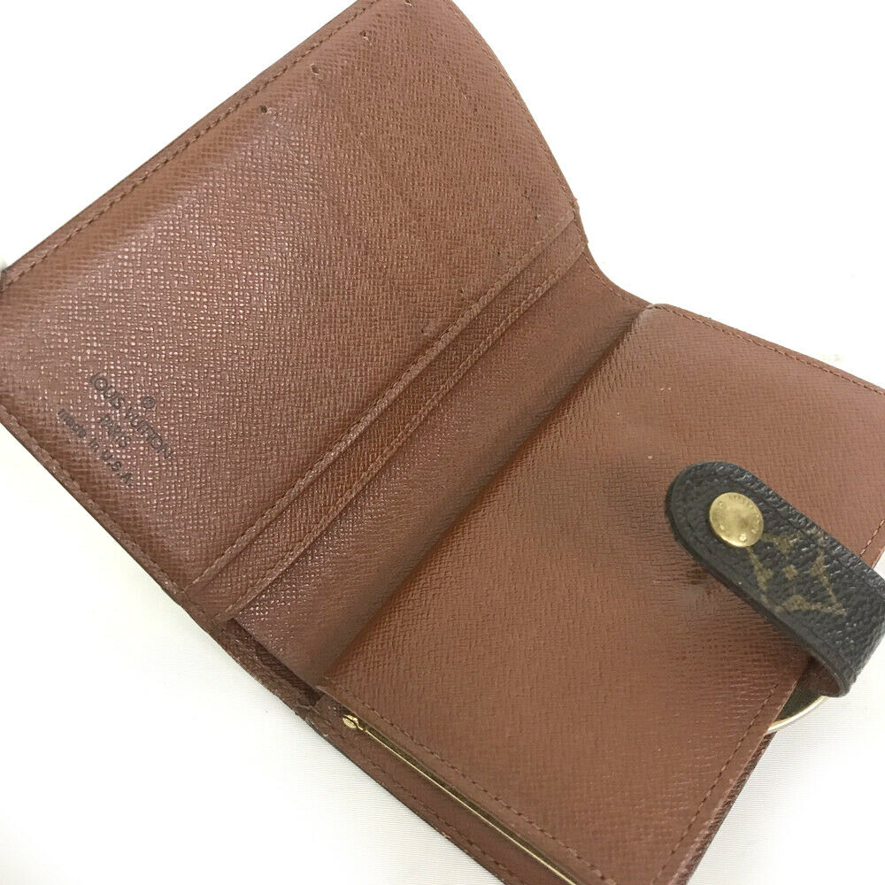Louis Vuitton Porte Monnaie Billets