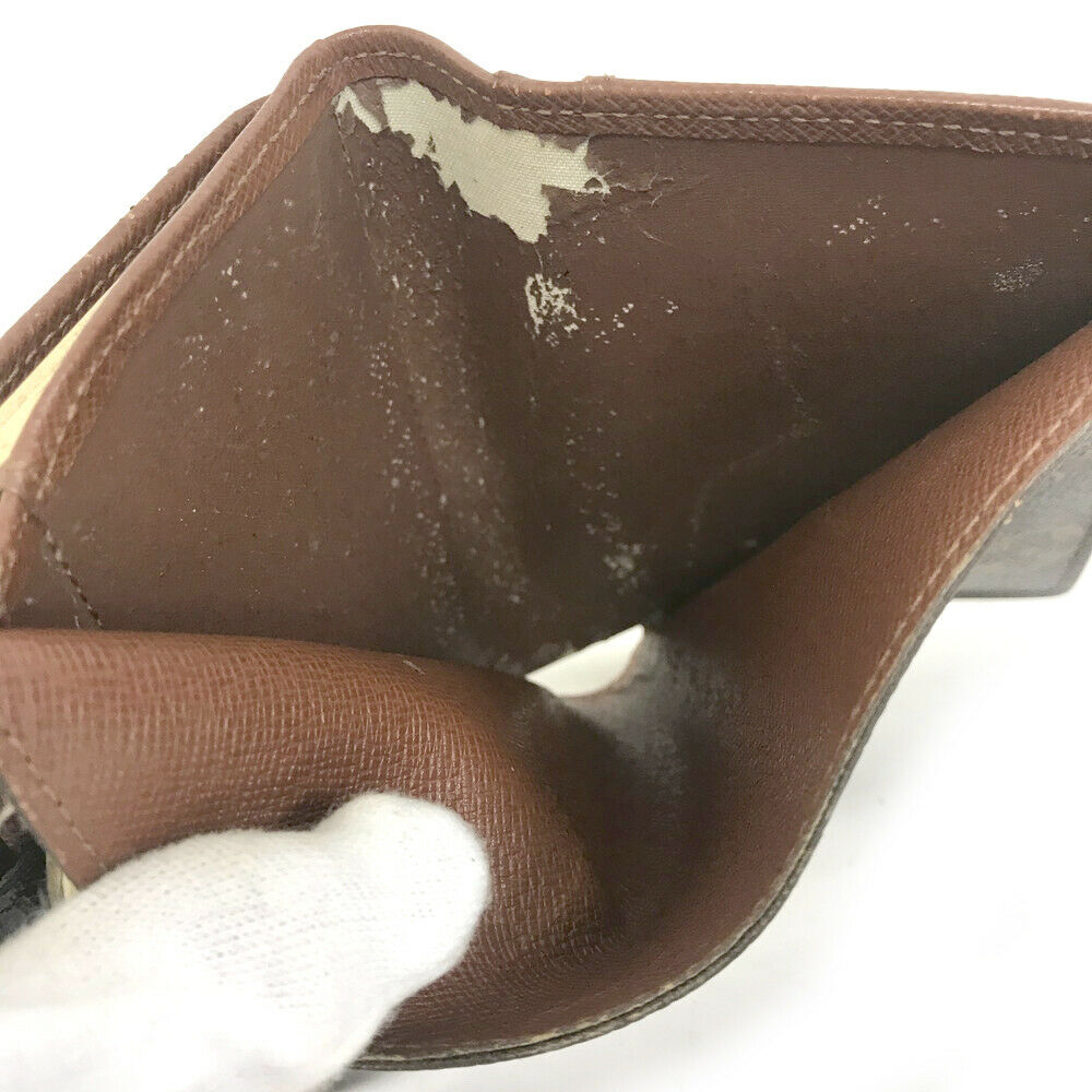 Louis Vuitton Porte Monnaie Billets