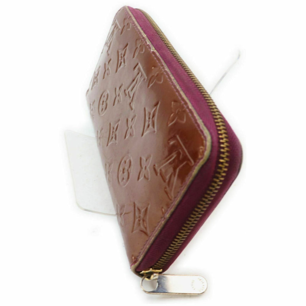 Louis Vuitton Zippy Wallet Purple