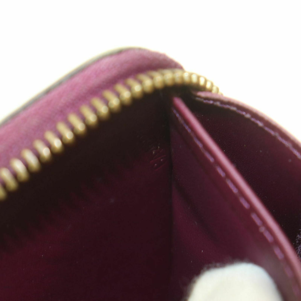 Louis Vuitton Zippy Wallet Purple