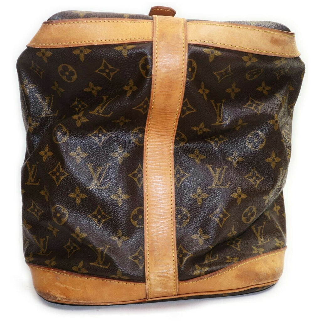 Louis Vuitton Cruiser 45 Travel Bag