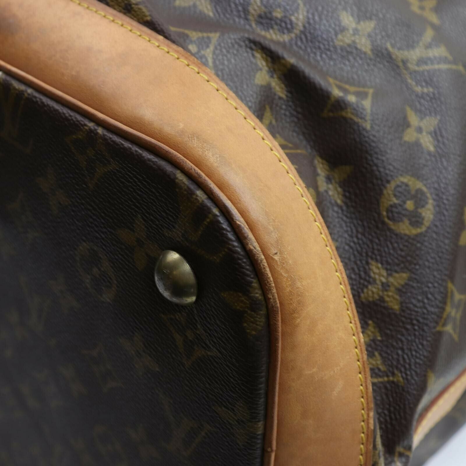 Louis Vuitton Cruiser 45 Travel Bag