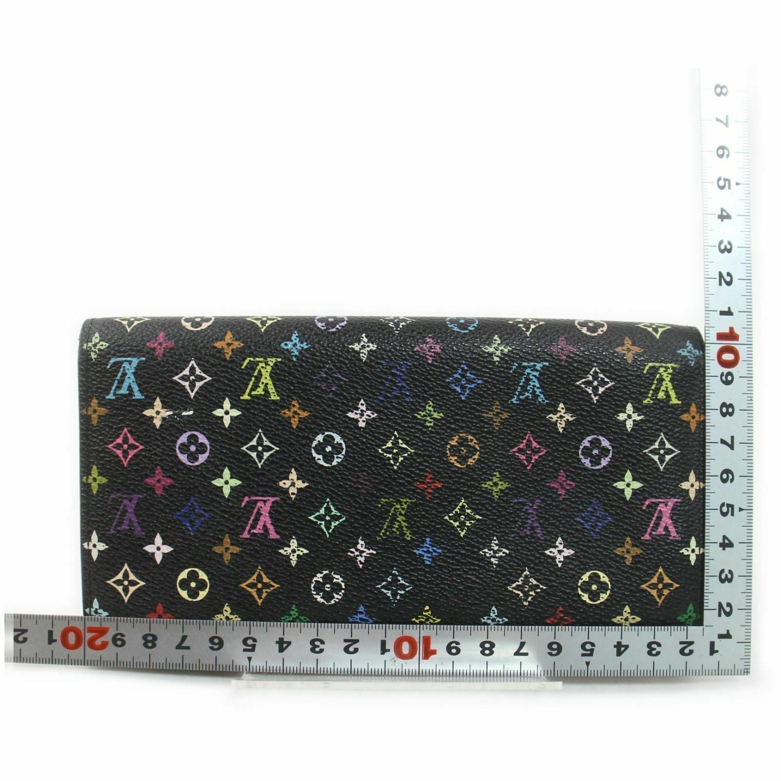 Louis Vuitton Portefeuille Sarah Long