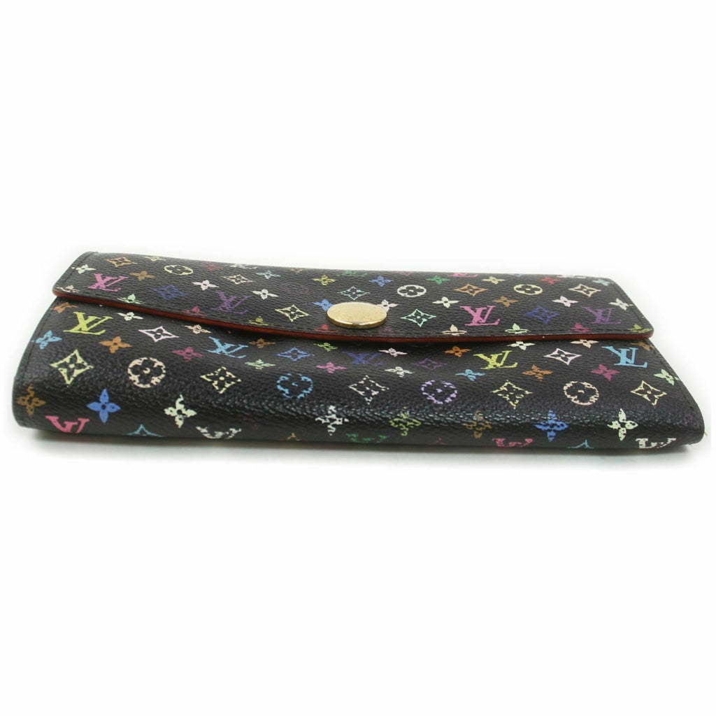 Louis Vuitton Portefeuille Sarah Long