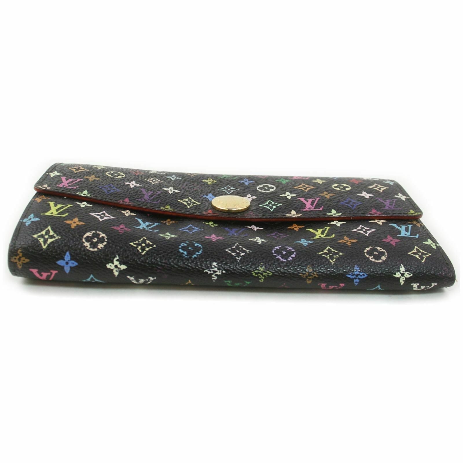Louis Vuitton Portefeuille Sarah Long