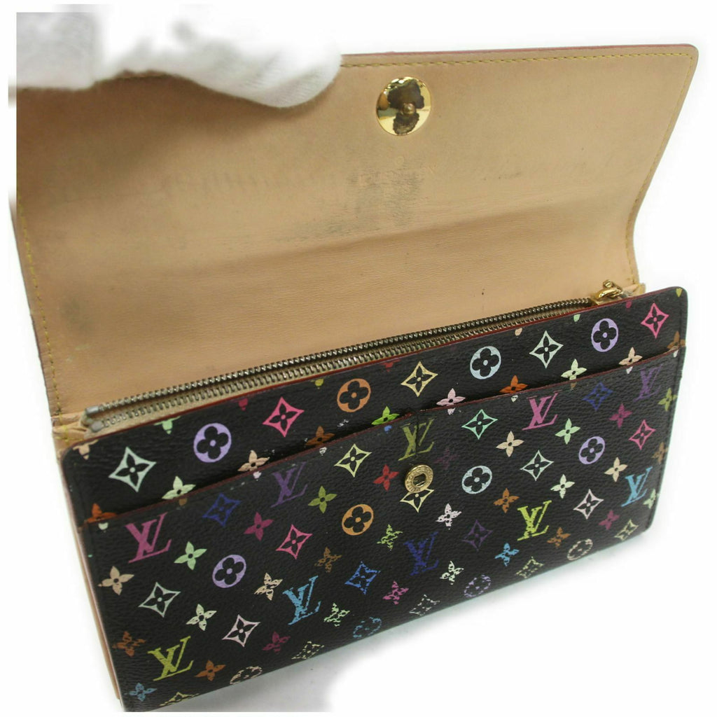 Louis Vuitton Portefeuille Sarah Long