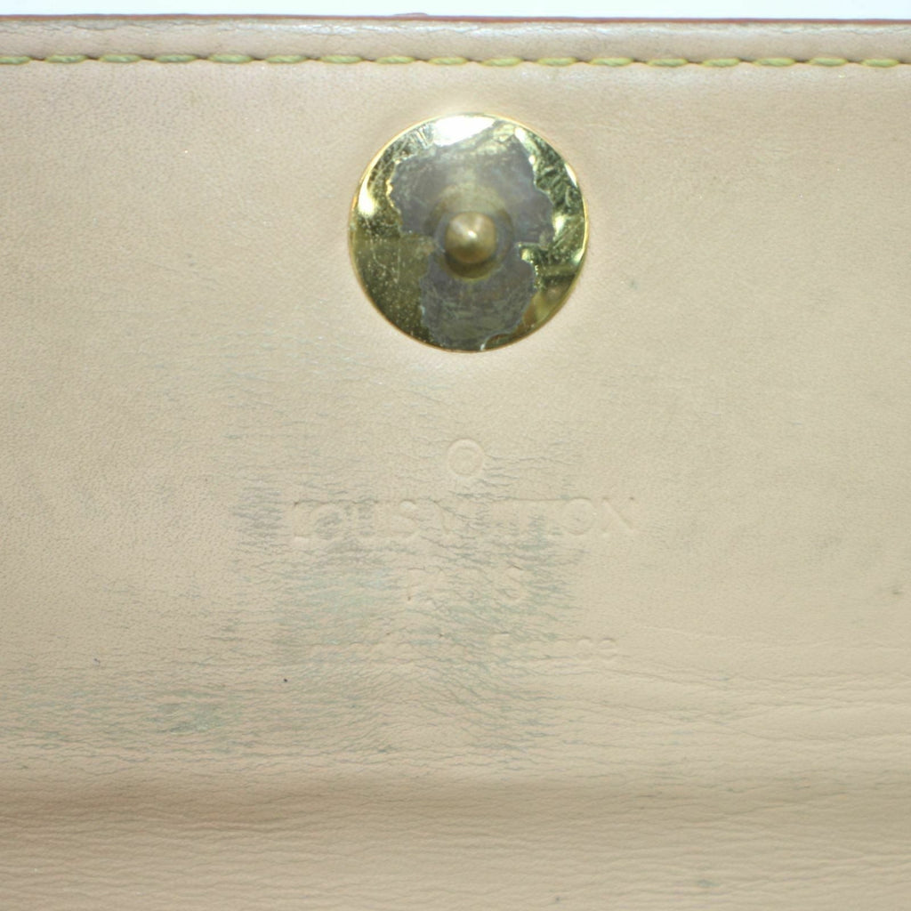Louis Vuitton Portefeuille Sarah Long