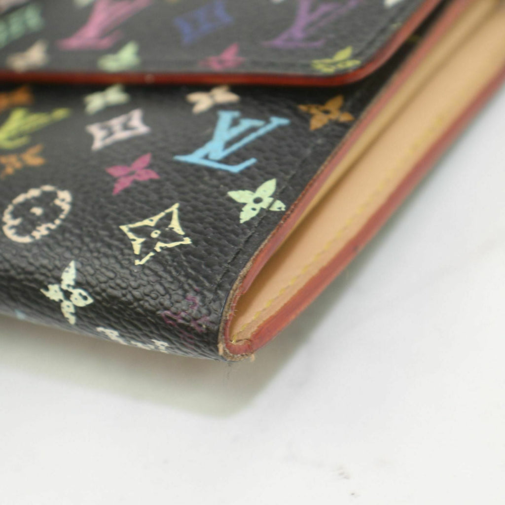 Louis Vuitton Portefeuille Sarah Long