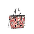 Louis Vuitton CRAFTY NEVERFULL MM Red