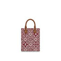 Louis Vuitton SINCE 1854 PETIT SAC PLAT Bag Red