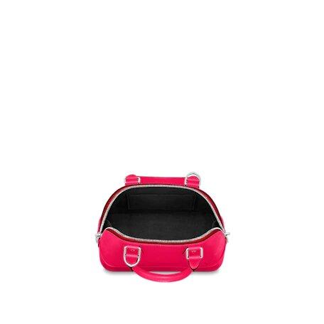 Louis Vuitton  ALMA BB Grenade Pink