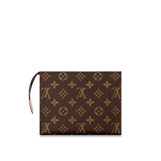 Louis Vuitton TOILETRY POUCH 19