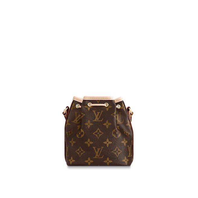 Louis Vuitton NANO NOÉ
