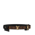 Louis Vuitton All You Need 30mm Belt