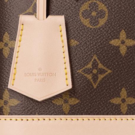 Louis Vuitton Alma BB
