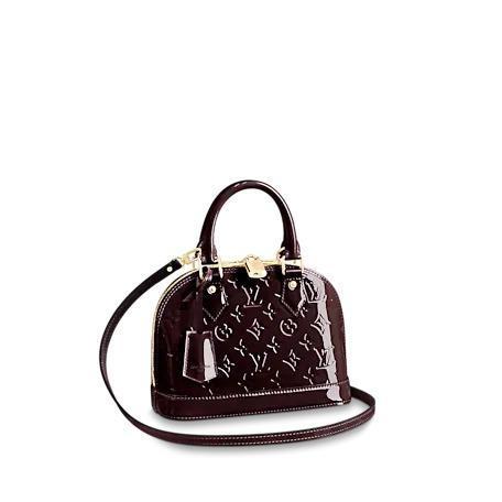 Louis Vuitton Alma BB