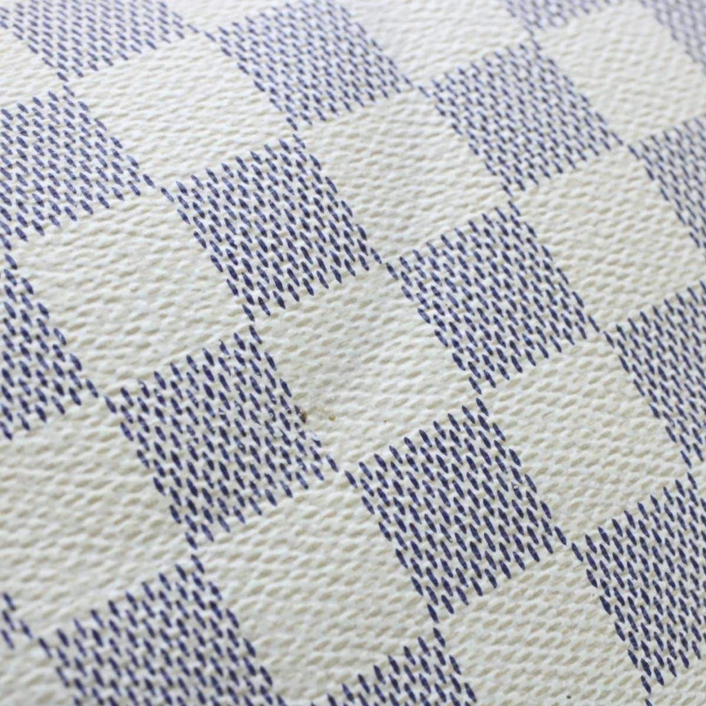 LOUIS VUITTON Damier Azur Speedy 25 Hand Bag SP2047 - Cap N Wrap