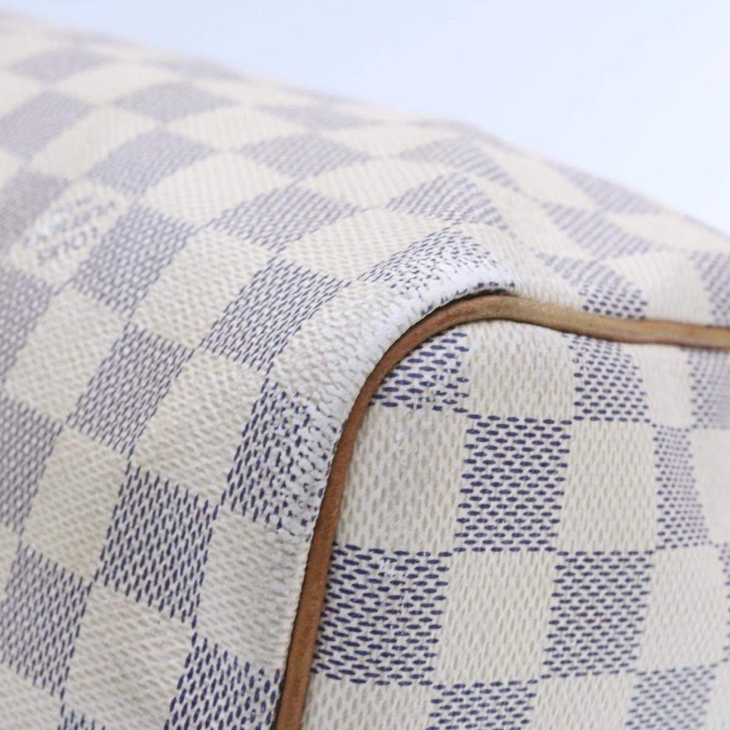 Louis Vuitton Damier Azur Speedy 30 - Cap N Wrap