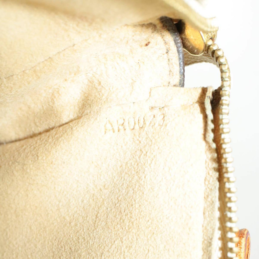 Louis Vuitton Monogram Cherry Blossom Pochette Accessoires Pouch - Cap N Wrap