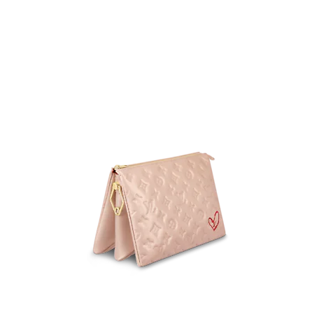 Coussin PM H27 In Rose