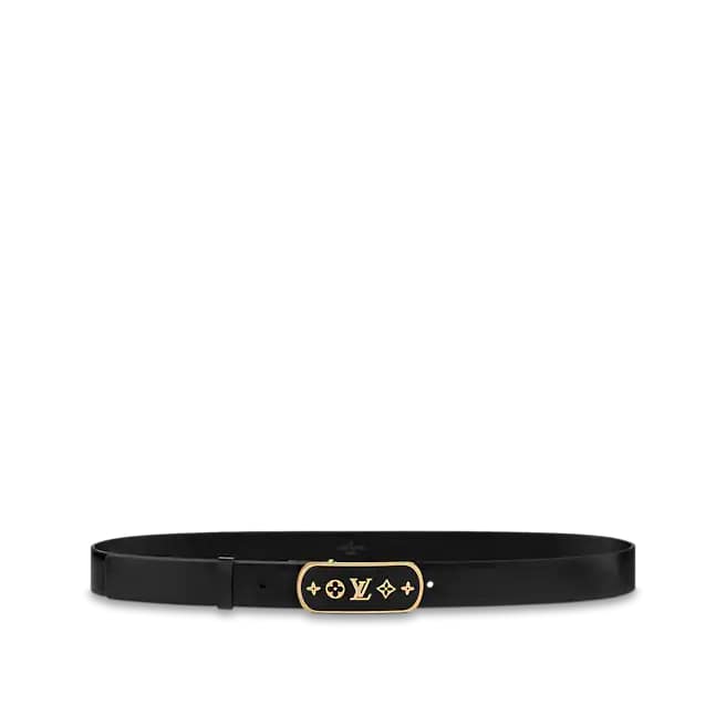 Louis Vuitton Cruiser 25mm Belt