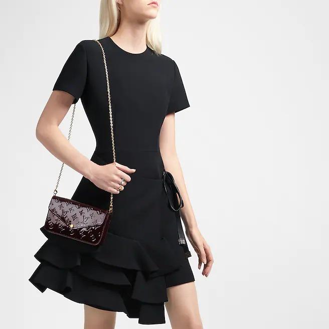 Louis Vuitton Félicie Pochette