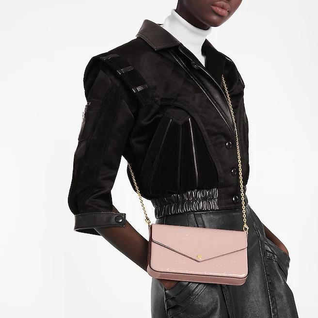 Louis Vuitton Félicie Pochette