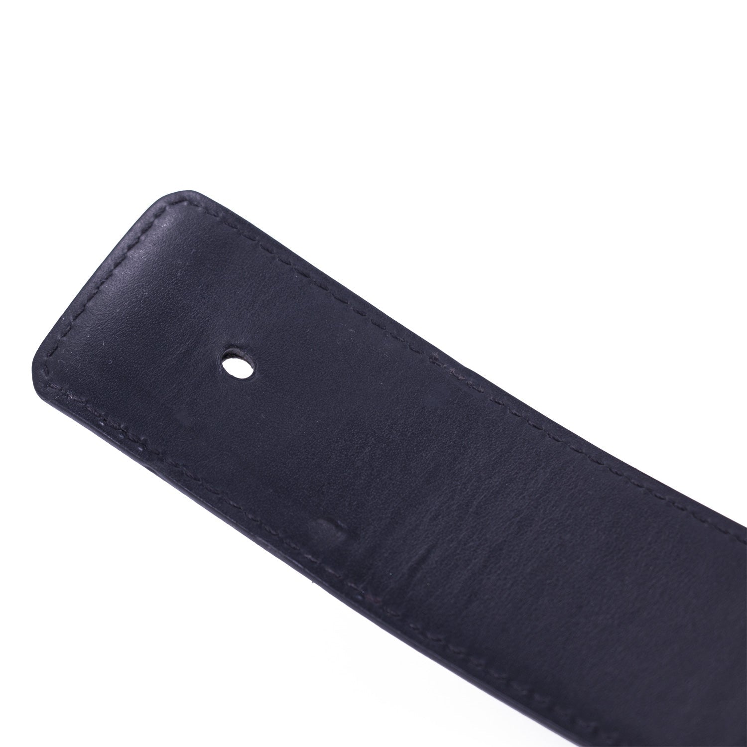 Louis Vuitton Monogram Reversible Initiales Belt