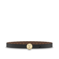 Louis Vuitton Circle 25mm Reversible Belt