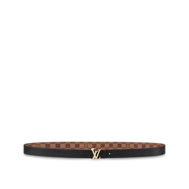 Louis Vuitton Iconic 20mm Reversible Belt