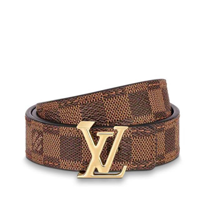 Louis Vuitton Iconic 20mm Reversible Belt