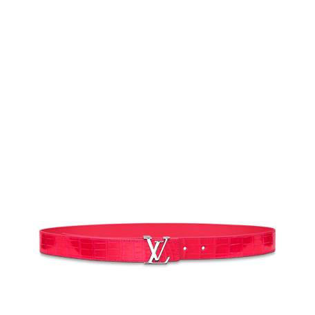 Louis Vuitton Iconic 30mm Belt