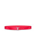 Louis Vuitton Iconic 30mm Belt