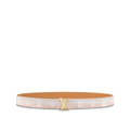 Louis Vuitton Initiales 30mm Reversible Belt