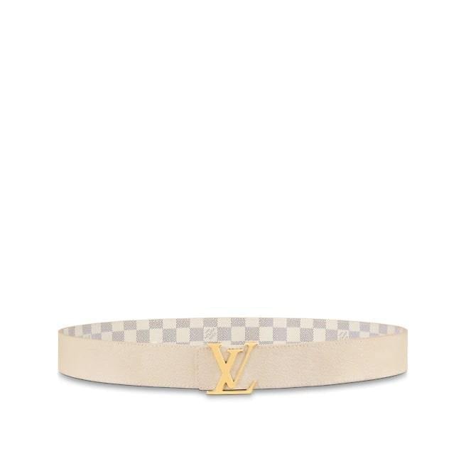 Louis Vuitton Nitiales 40mm Reversible Belt