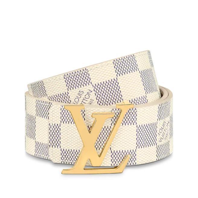 Louis Vuitton Nitiales 40mm Reversible Belt