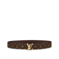 Louis Vuitton Initiales 40mm Reversible Belt