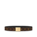Louis Vuitton Military 35mm Reversible Belt
